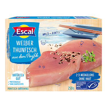 Albacore Tuna MSC