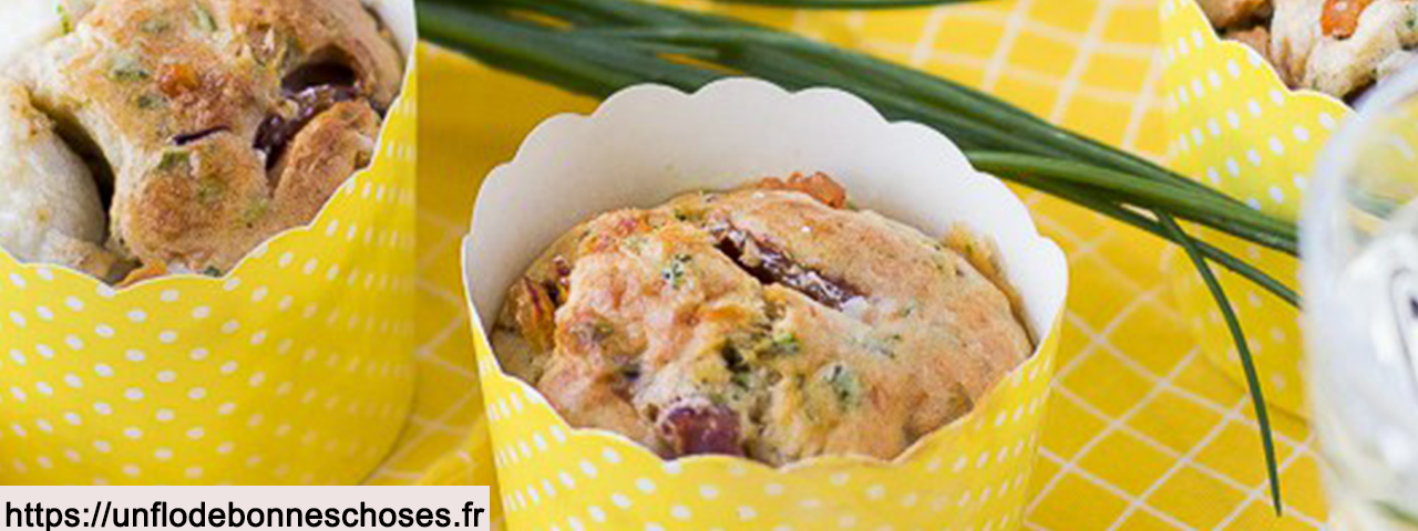 Seafood muffins