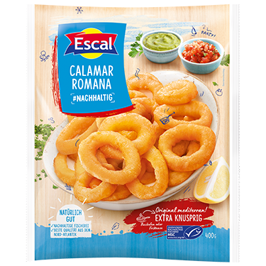 Calamar Romana